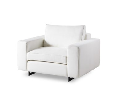 Ian Chair- Madison Ivory